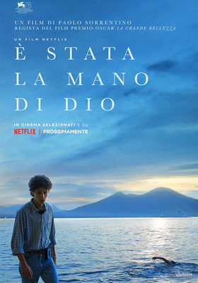è stata la mano di Dio_