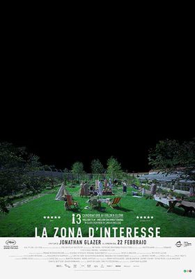 LA ZONA D'INTERESSE(THE ZONE_VOS