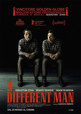A DIFFERENT MAN