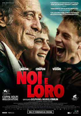 NOI E LORO (THE QUIET SON)