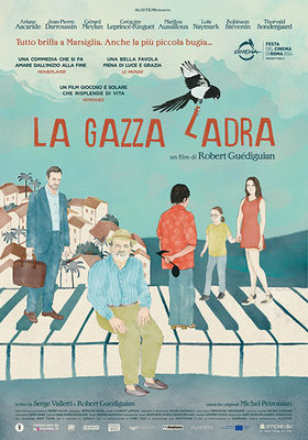 LA GAZZA LADRA (LA PIE VOLEUSE)