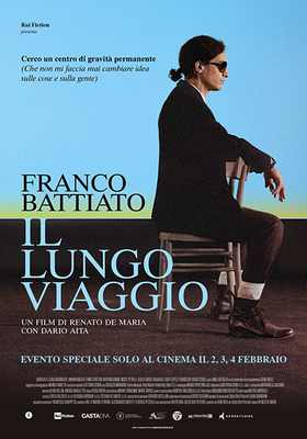 FRANCO BATTIATO. IL LUNGO VIAGGI