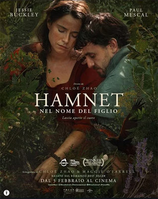 HAMNET - NEL NOME DEL FIGLIO - V