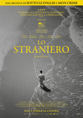 LO STRANIERO (L'&Eacute;TRANGER)