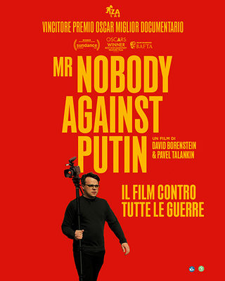 MR NOBODY AGAINST PUTIN (MR. NOB