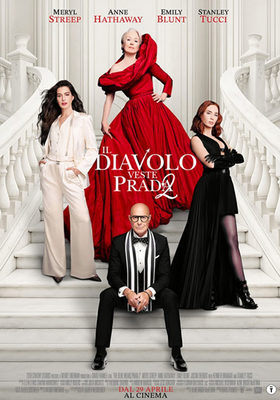 IL DIAVOLO VESTE PRADA 2 (THE DE