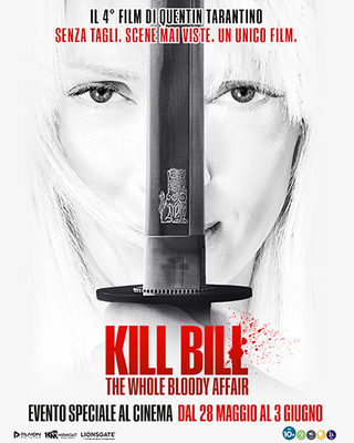 KILL BILL: THE WHOLE BLOODY AFFA
