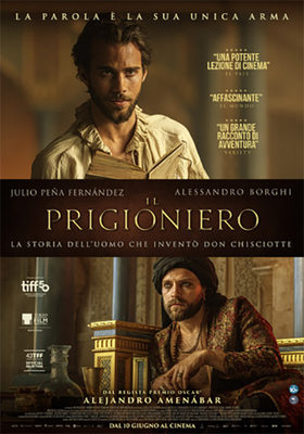IL PRIGIONIERO&nbsp;(EL CAUTIVO)