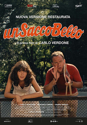 UN SACCO BELLO (ED. REST. 4K)