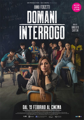 DOMANI INTERROGO_A