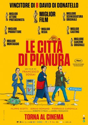 LE CITTA' DI PIANURA_A