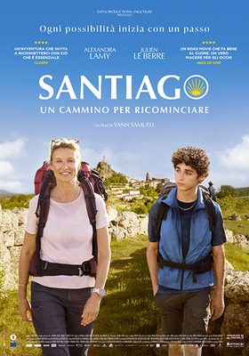 SANTIAGO - UN CAMMINO PER RICO_A