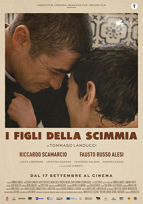 I FIGLI DELLA SCIMMIA_P