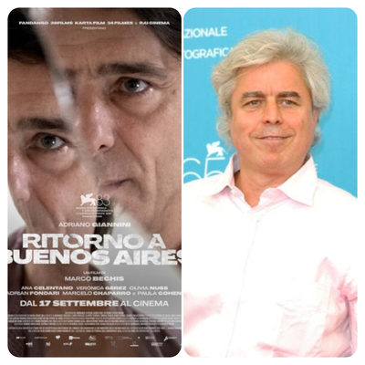 RITORNO A BUENOS AIRES - V. O.