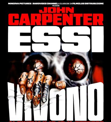 ESSI VIVONO (THEY LIVE) VOS