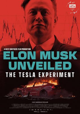 ELON MUSK UNCOVERED. THE TESLA E